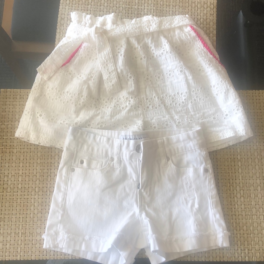 Girls shorts